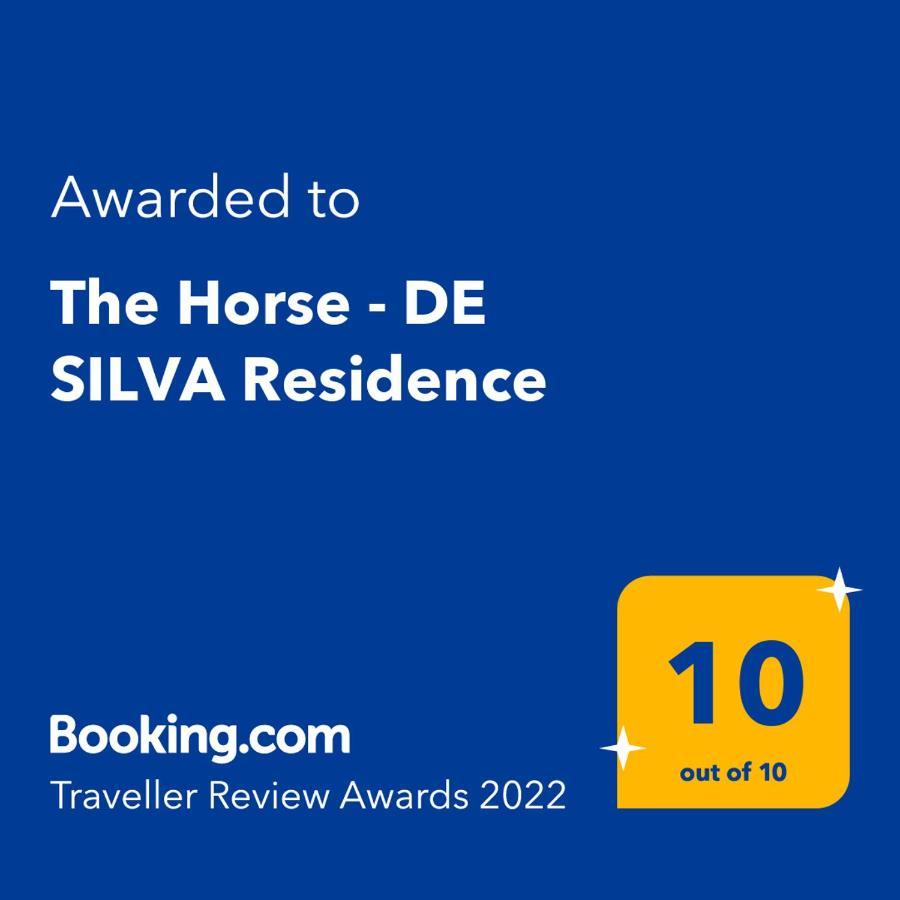The Horse - De Silva Residence มามายา ภายนอก รูปภาพ